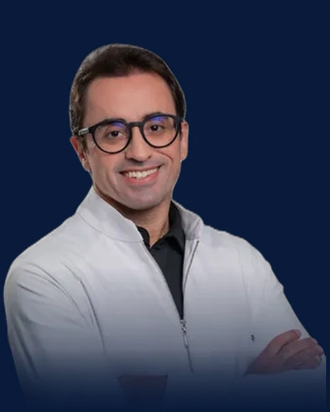 Retrato do Dr. Lucas Caseri