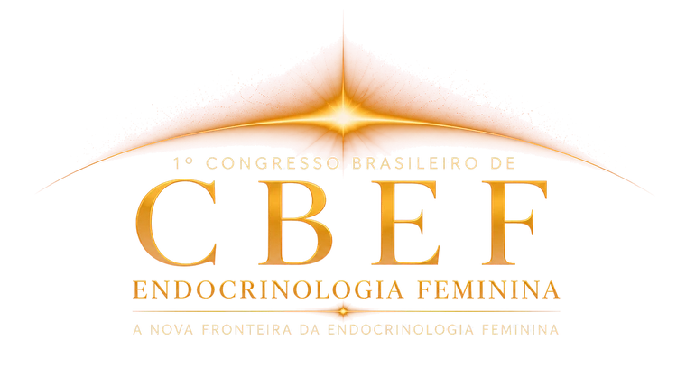 CBEF · 1º Congresso Brasileiro de Endocrinologia Feminina — a nova fronteira da endocrinologia feminina